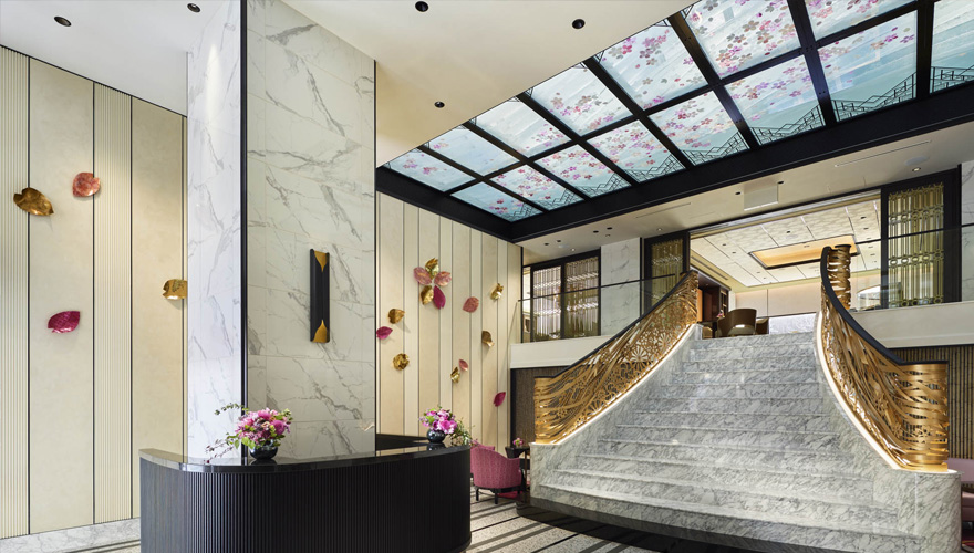 フォションホテル京都