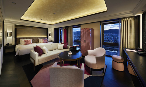 フォションホテル京都