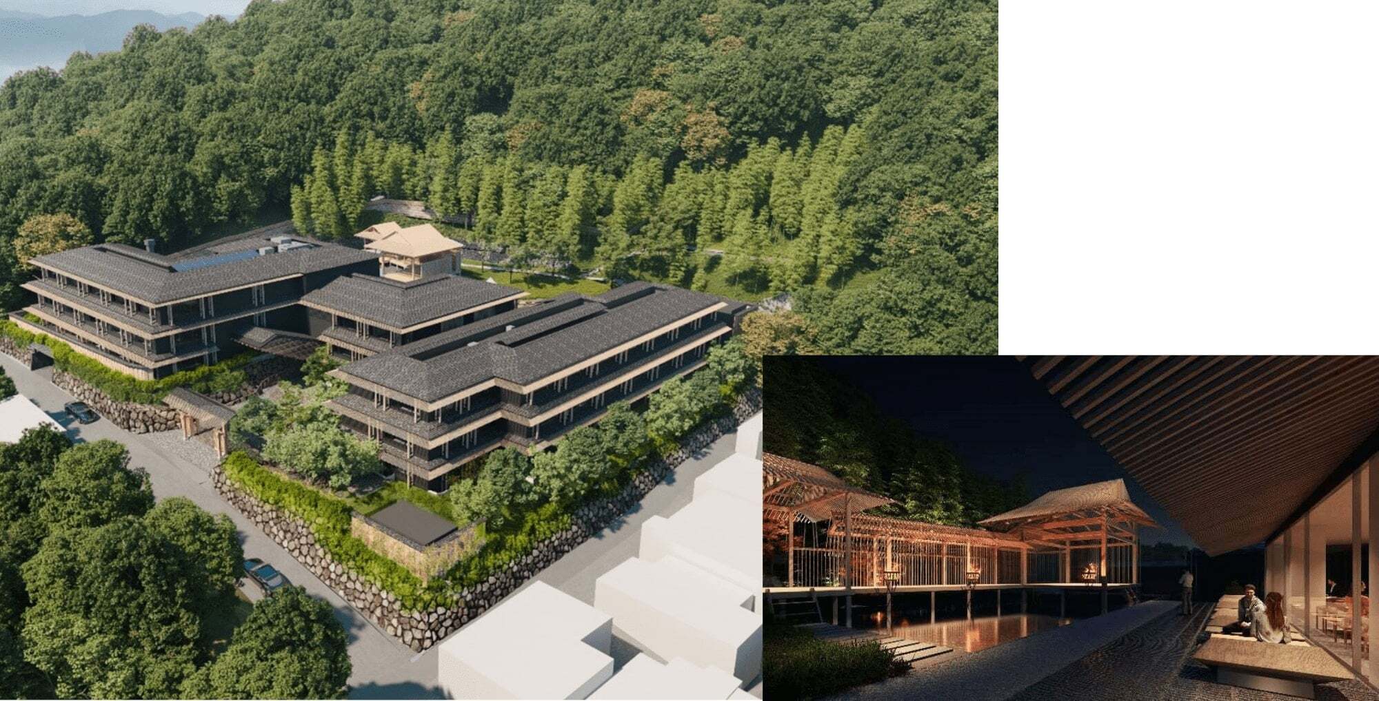 バンヤンツリー　東山