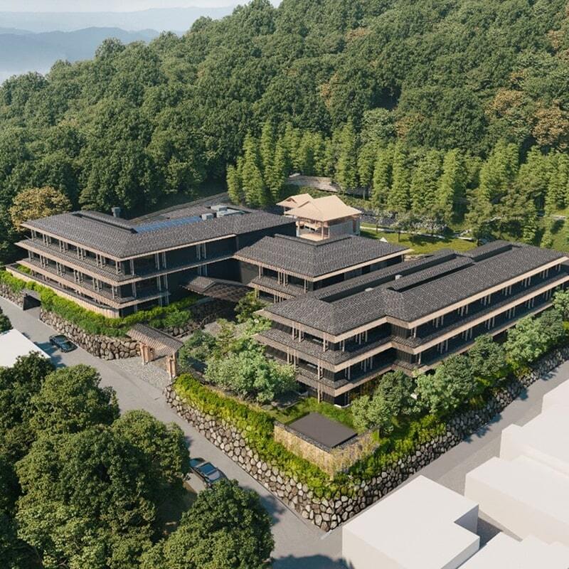 バンヤンツリー 東山