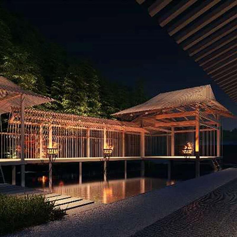 バンヤンツリー 東山