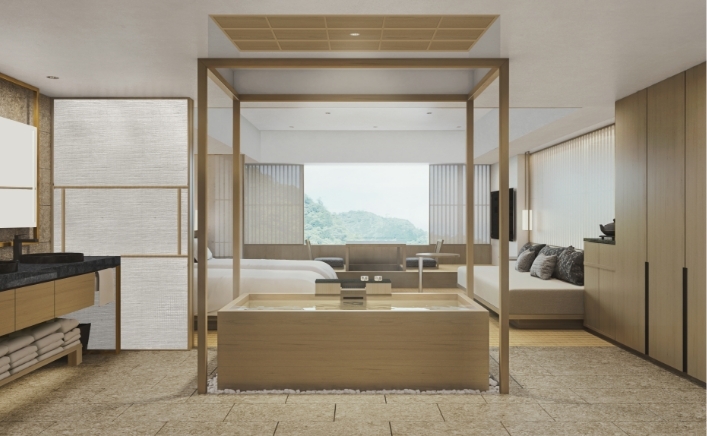 シックスセンシズ 京都