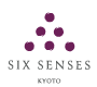 SIX SENSES　ロゴ