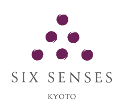 SIX SENSES　ロゴ